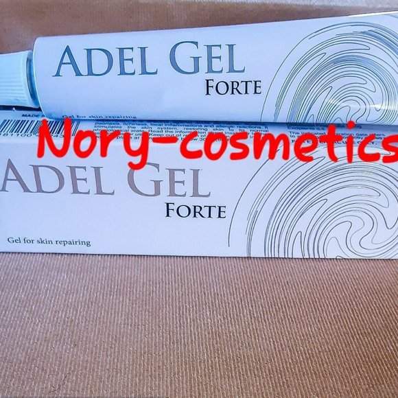 Adel Gel Forte Skin Repairing Tube/Fast Action - Picture 1 of 2
